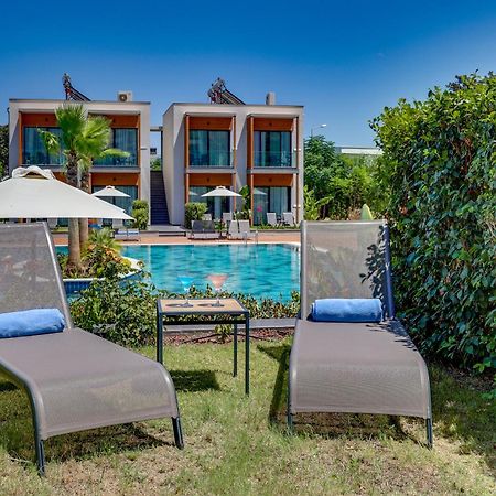 Celeste Bella Luxury Hotel & Spa Ortakent Exterior foto