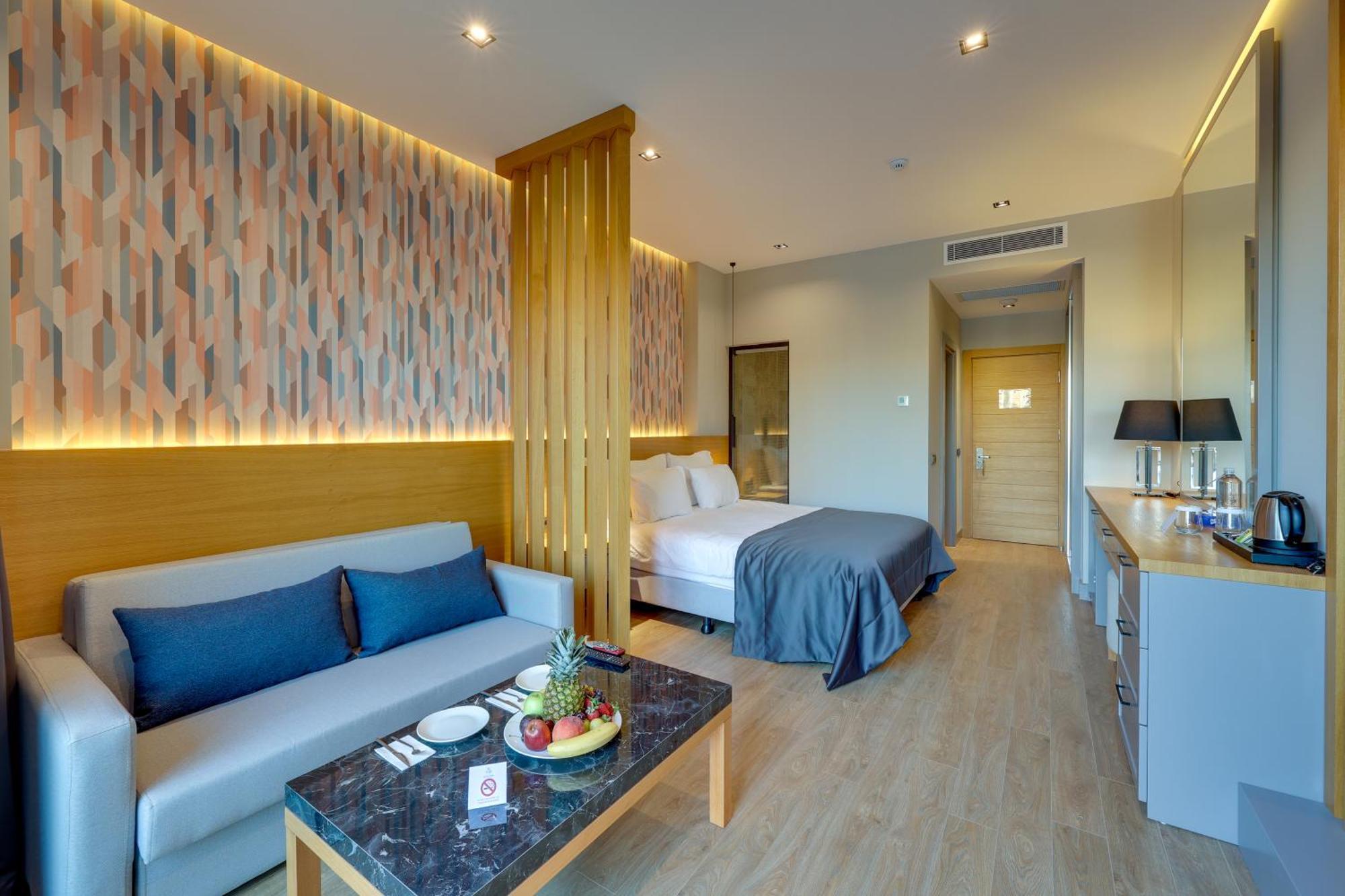 Celeste Bella Luxury Hotel & Spa Ortakent Exterior foto