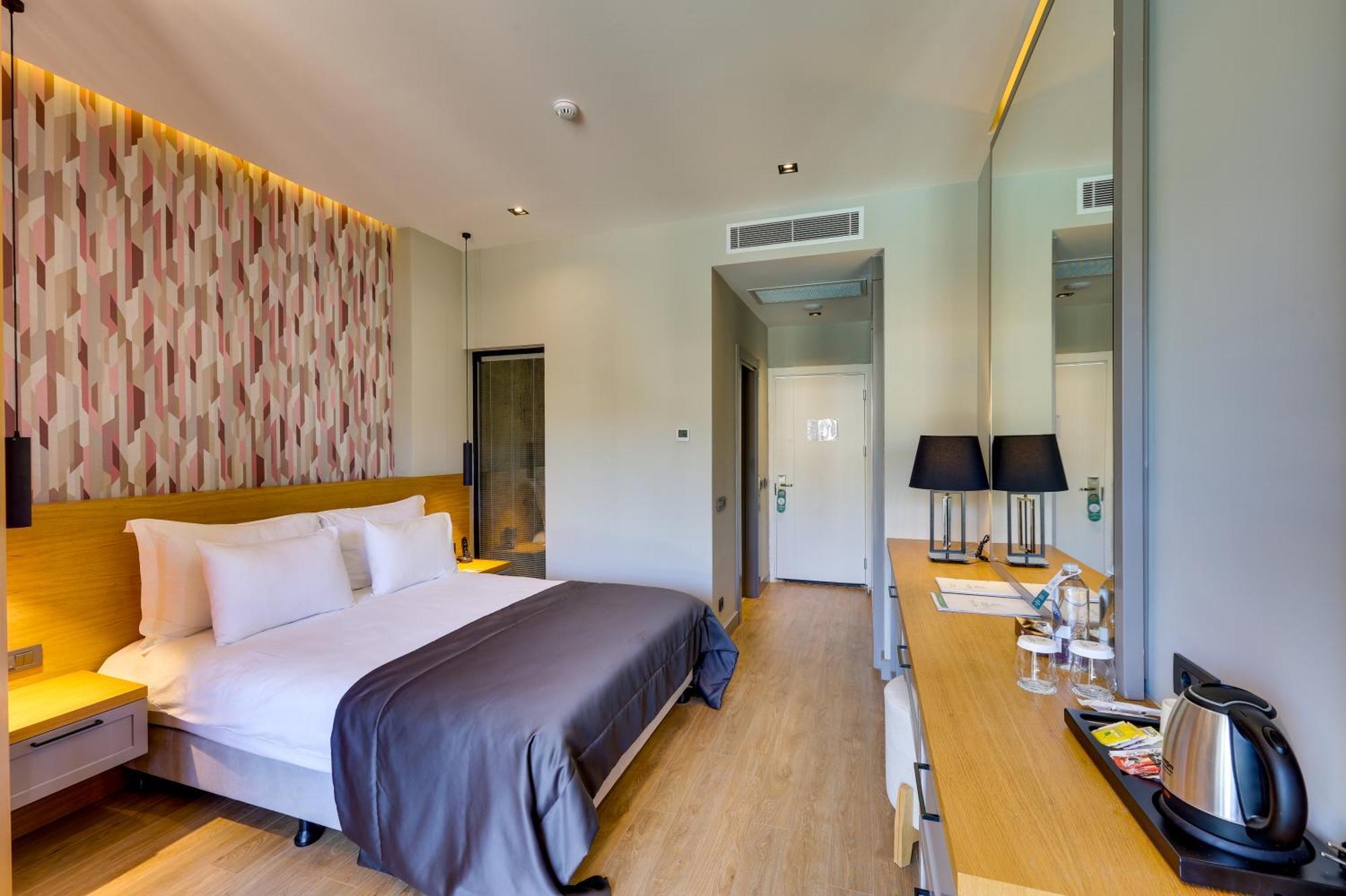 Celeste Bella Luxury Hotel & Spa Ortakent Exterior foto